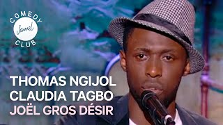 THOMAS NGIJOL amp CLAUDIA TAGBO  JAMEL COMEDY CLUB  SAISON 3 [upl. by Eiba]