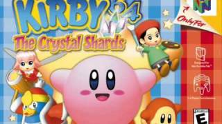 Kirby 64 The Crystal Shards  Battle Against King Dedede [upl. by Anairotciv]