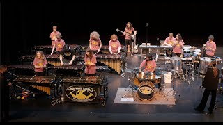 Tio Macaco and Obvious Child  The Louisville Leopard Percussionists [upl. by Aikimat]