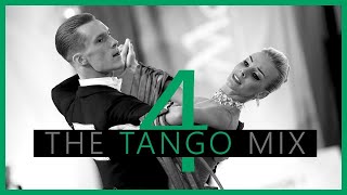 ►TANGO MUSIC MIX 4  Dancesport amp Ballroom Dance Music [upl. by Akinohs]