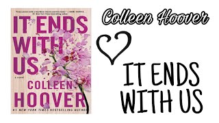 It ends with us Colleen Hoover 🌸 chapter 16 [upl. by Aillemac248]