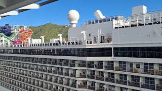 Norwegian Getaway in Tortola BVI [upl. by Schober]