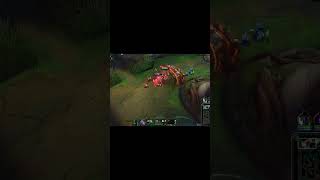 Top First Blood leagueoflegends gaming short gameplay [upl. by Quin]