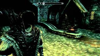 asdfrim  Skyrim short [upl. by Nehtiek]