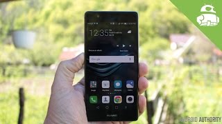 Huawei P9 review [upl. by Gennifer]