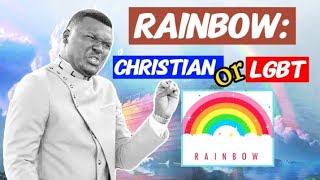 RAINBOW MEDITATION  PASTOR OBED OBENG ADDAE [upl. by Greeley]