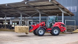 Weidemann – NEXT LEVEL Radlader 3060 Landwirtschaft [upl. by Ellecrag]