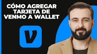 Cómo agregar la tarjeta de Venmo a Wallet [upl. by Zoila]