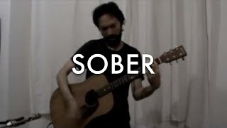 Sober  Tool Solo Acoustic Guitar  Ernesto Schnack [upl. by Sivi]