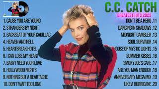 C C Catch  Mix 2022  Nonstop Disco  Catch Greatest Hits Full Album [upl. by Ativad]