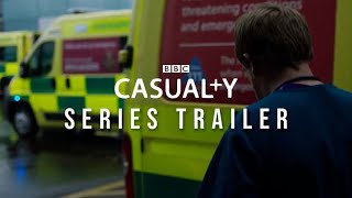 Casualty Series 37 Trailer [upl. by Aita]