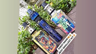 WANT SMALL BEAST KIT VAPORESSO TAROT NANO 80W KIT MAD OVER HOOKAH  VAPE INDIA [upl. by Yde]