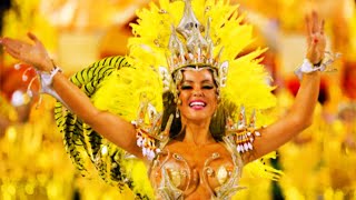 Musica brasiliana famosa Canzoni brasiliani famose ballare Brasile Samba Bomba Carnevale brasiliano [upl. by Cairistiona962]