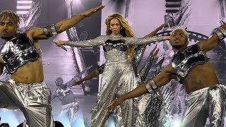 Beyoncé  Formation  Diva  Run The World  My Power Renaissance World Tour Stockholm May 10 2023 [upl. by Lugo]