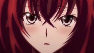 RIAS EDIT I HIGH SCHOOL DXD [upl. by Oninotna665]