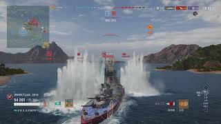 World of Warships Legends20241013054218 [upl. by Volnak]