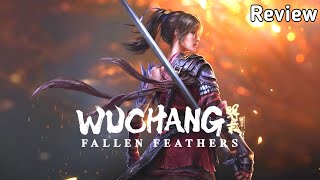 Wuchang  Fallen Feathers TRAILER REVIEW [upl. by Nitreb]