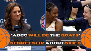 5 Most IMPORTANT takeaways from Stephanie Whites FIRST Press Conference [upl. by Silevi]