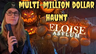 Eloise Asylum Review and Walkthrough 2024 [upl. by Wyn]