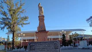 Fresnillo ⛲️ Jardín De La Madre [upl. by Htrag753]