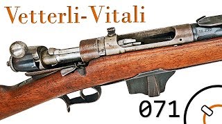 History of WWI Primer 071 Italian VetterliVitali 187087 Documentary [upl. by Gnart]