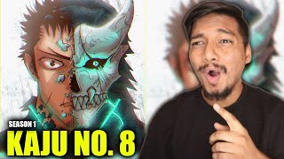 Kaiju No 8 Season 1 is better than JJK amp Solo Leveling Explained in Hindi  BBF LIVE [upl. by Hett56]