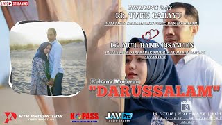 Live Wedding Tutik amp Ihsanudin  Rebana Moderen Darussalam  JAV PRO Audio  ATA PRO Sragen [upl. by Aissat]