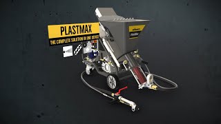 WAGNER PlastMax [upl. by Olinad]