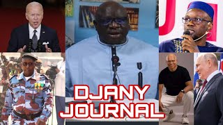 Djany Journal du 22012024  Kassim Traoré [upl. by Atiekram]