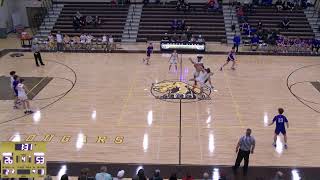 Kenton Ridge High School vs Carroll High School Mens Varsity Basketball [upl. by Kieran]