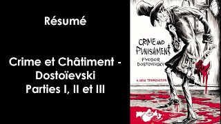 quotCrime et Châtimentquot de Dostoïevski [upl. by Inttirb]