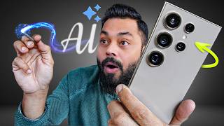 Samsung Galaxy S24 Ultra Unboxing amp Quick Review⚡Galaxy AI Snapdragon 8 Gen 3 100x 🔭 amp More [upl. by Melar]