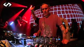 EYE ON DJ TRÁVA 50 BIRTHDAY  ROXY 2015  FULL lazylizard dj set  HD video [upl. by Ahsaret]