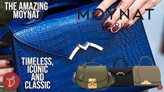 The AMAZING MOYNAT Things to Know about Moynat Bags History and Heritage Short Edition [upl. by Korfonta293]