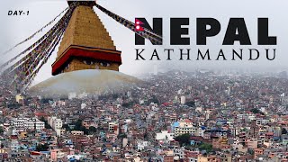 KATHMANDU  Top Tourist Places 🇳🇵Nepal Tour Guide  The Land Of Cultural Heritage [upl. by Anahsak618]