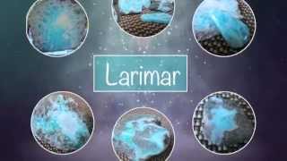 Larimar  Lats Talk Stones [upl. by Britt]