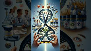 CRISPR – The Genetic Scissors CRISPR GeneEditing Biotechnology FutureOfMedicine [upl. by Coady]