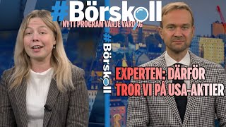 Börslyftet upp i rök [upl. by Aeirdna]