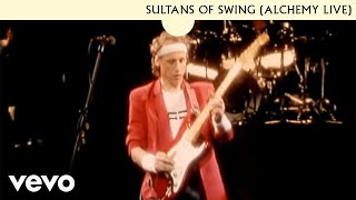 Dire Straits  Sultans Of Swing Alchemy Live [upl. by Adolpho]