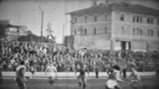 Perugia  Nestor Marsciano calcio IV serie 1953 [upl. by Domenech]