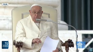 Papa Francesco la Chiesa deve predicare il Vangelo a tutte le genti [upl. by Otrebireh]