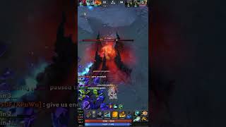 Earthshaker Aeon Disk build dota dota2 [upl. by Lach896]