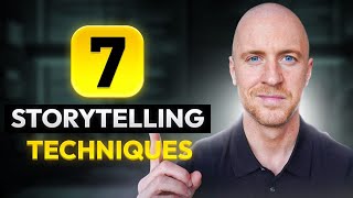 7 Storytelling Techniques to Tell Great Stories [upl. by Malek]