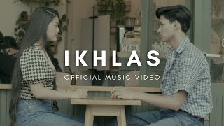 HarmoniA  Ikhlas Official Music Video [upl. by Philander]