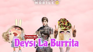 Deysi La Burrita XD Lo mejor del live 179 Call Of Duty Mobile [upl. by Aken]