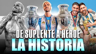 El Jugador MÁS POLEMICO De ARGENTINA  La HISTORIA De Rodrigo de Paul [upl. by Aidekal]