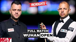 Barry Hawkins vs Jimmy Robertson  Full Match Highlights  Wuhan Open Snooker 2024 [upl. by Grory]