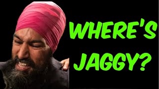 Jagmeet Singh’s Low Profile [upl. by Woll]