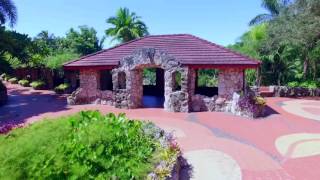 Pinecrest Gardens Aerial Video Tour [upl. by Etteyniv]