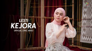 Lesti  Kejora  Official Lyric Video [upl. by Bastien544]